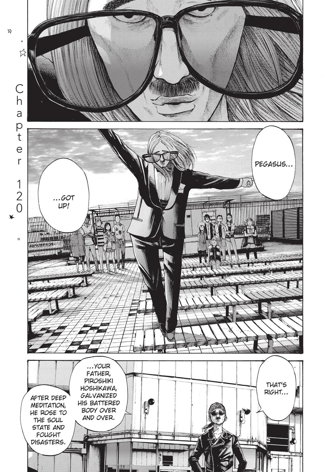 Read Goodnight Punpun En Manga Online