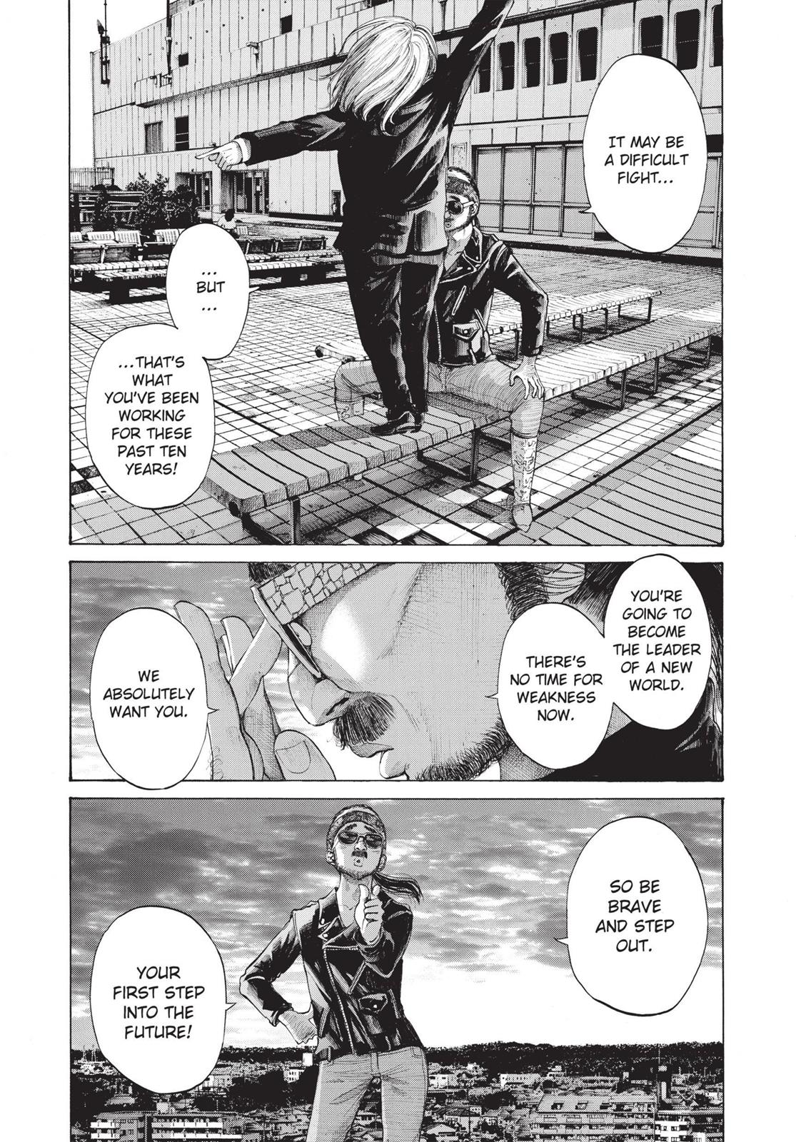 Read Goodnight Punpun En Manga Online