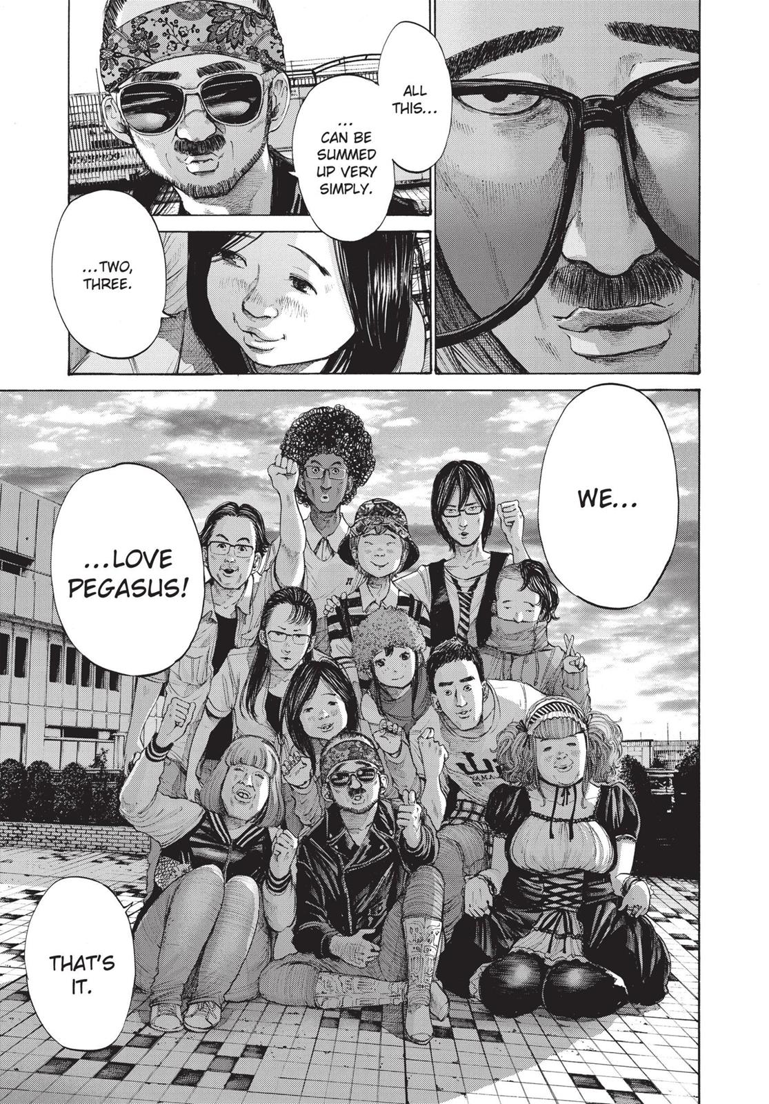 Read Goodnight Punpun En Manga Online