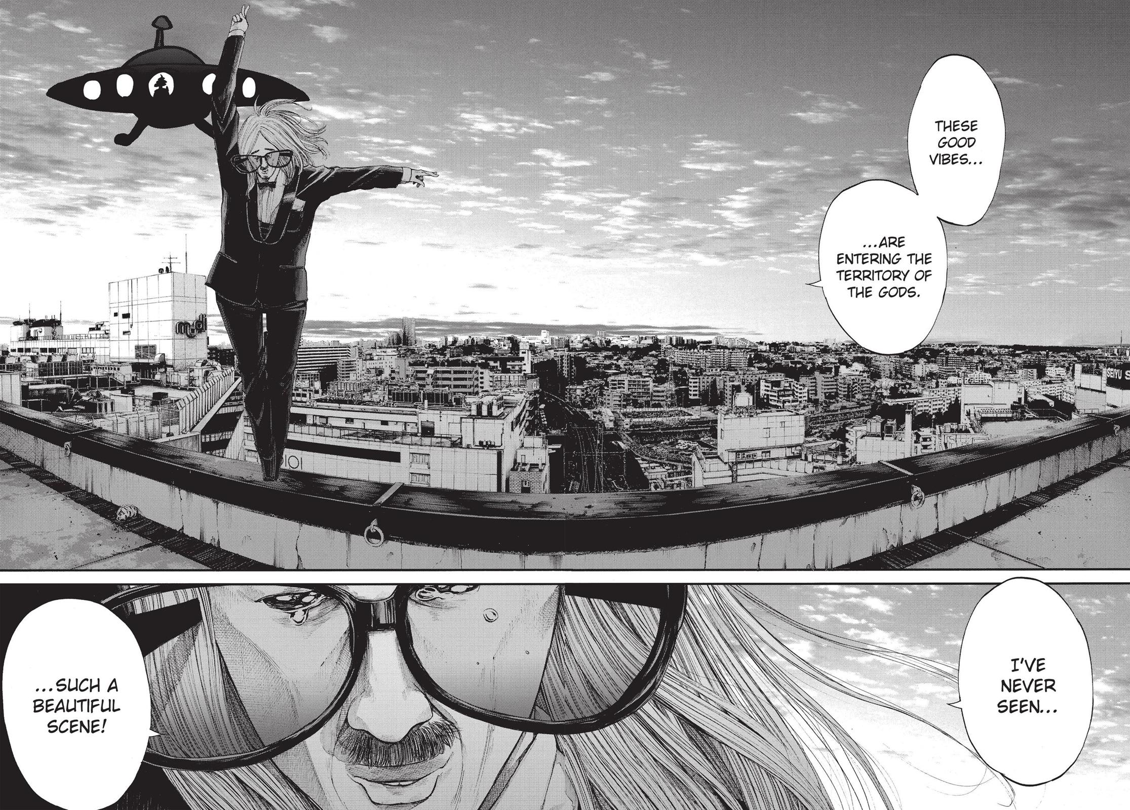 Read Goodnight Punpun En Manga Online