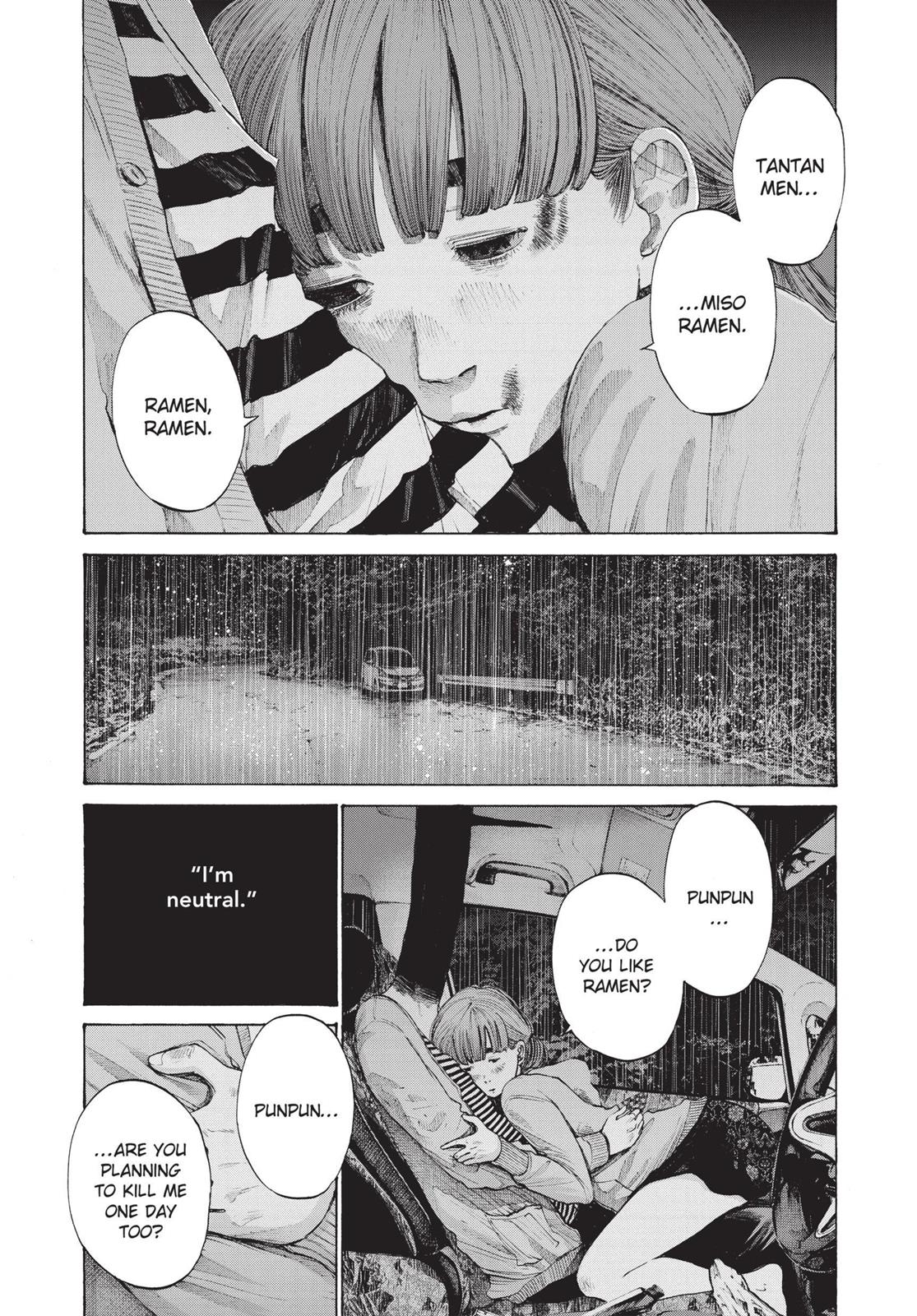 Read Goodnight Punpun En Manga Online