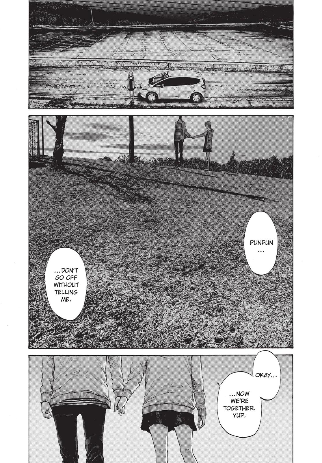 Read Goodnight Punpun En Manga Online