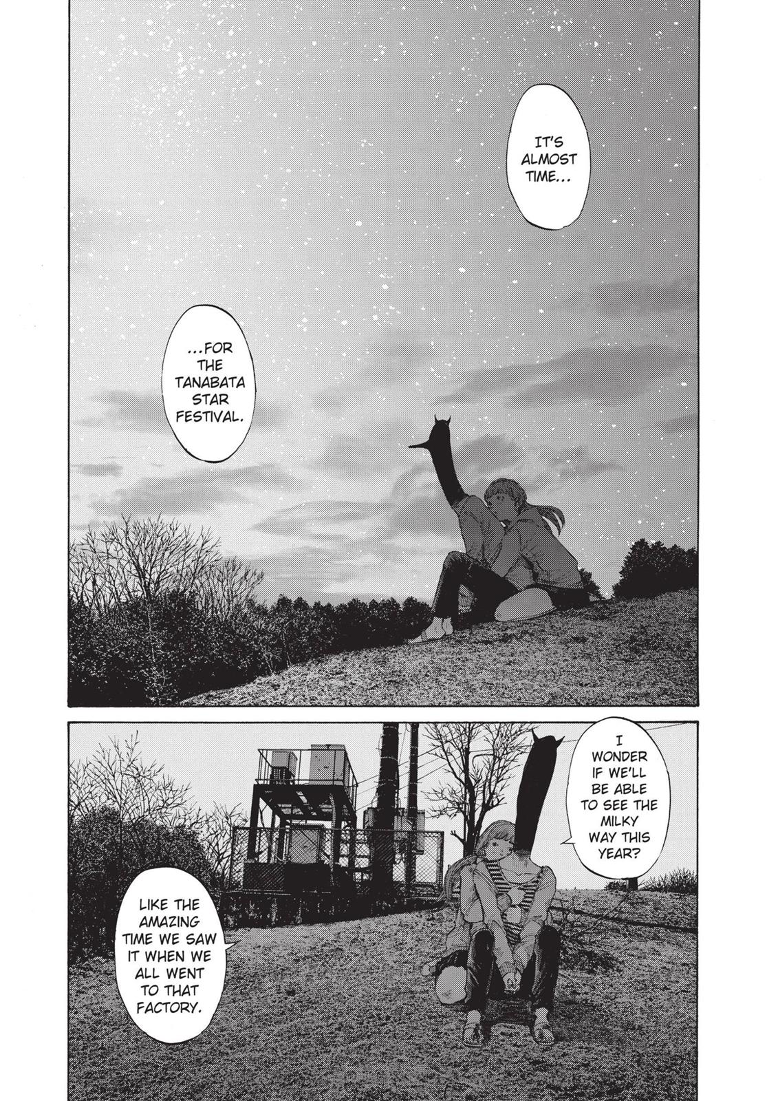 Read Goodnight Punpun En Manga Online