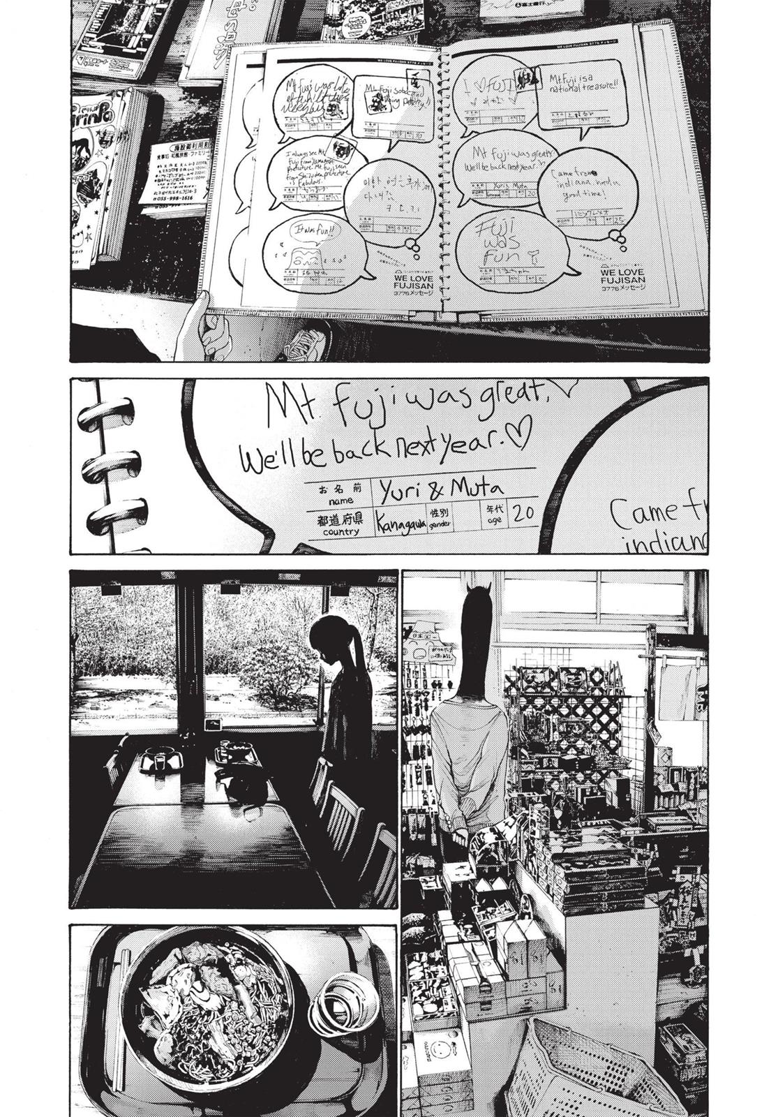 Read Goodnight Punpun En Manga Online