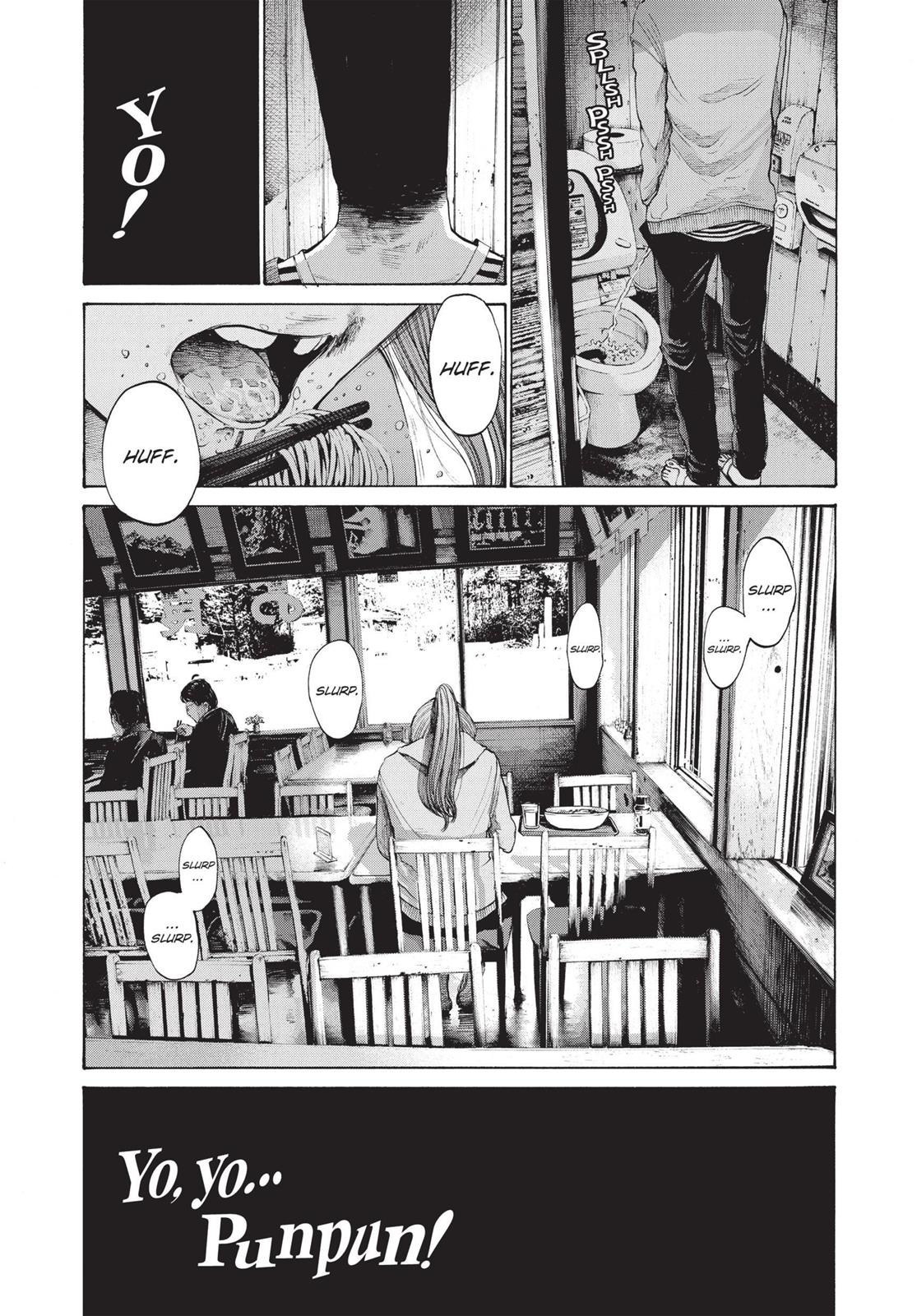 Read Goodnight Punpun En Manga Online