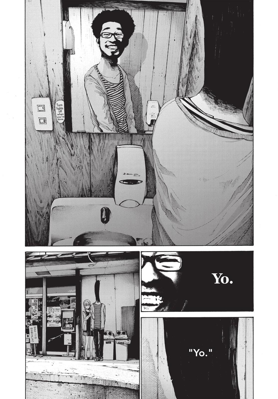 Read Goodnight Punpun En Manga Online