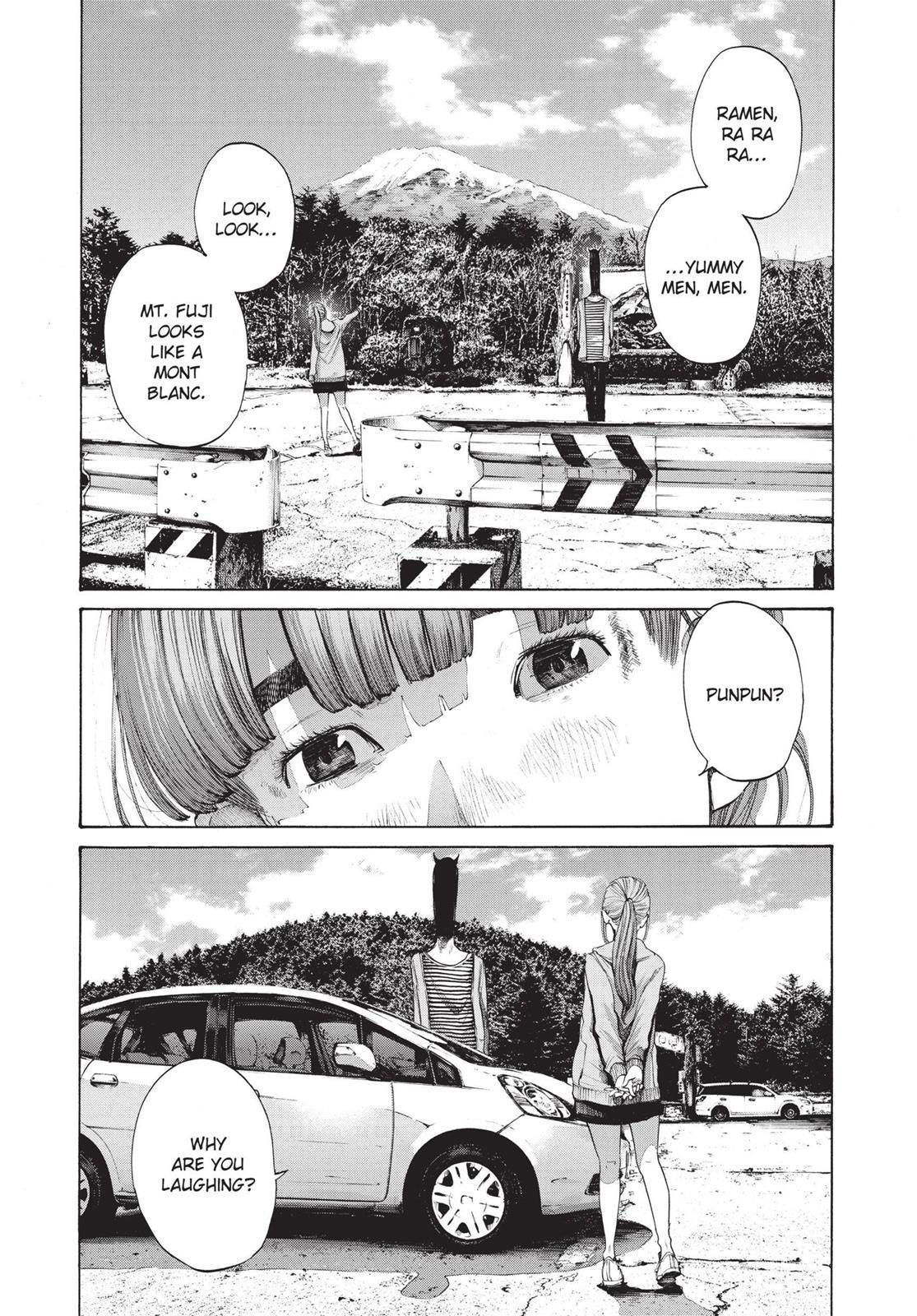 Read Goodnight Punpun En Manga Online