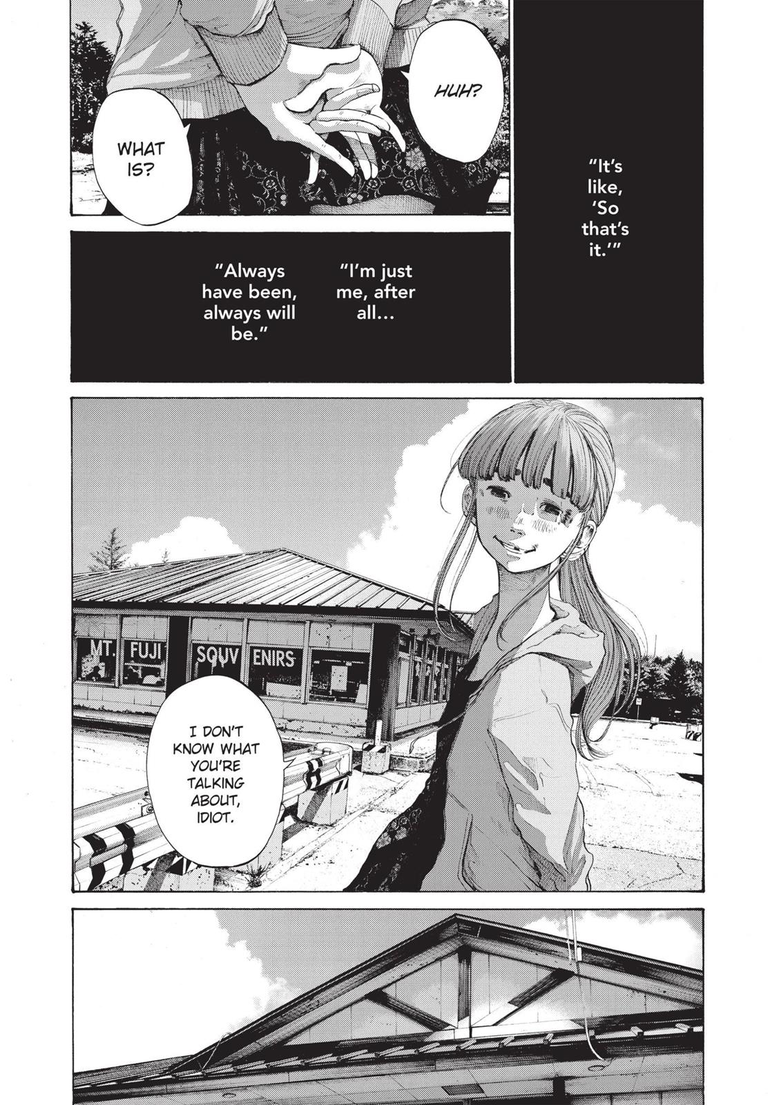Read Goodnight Punpun En Manga Online
