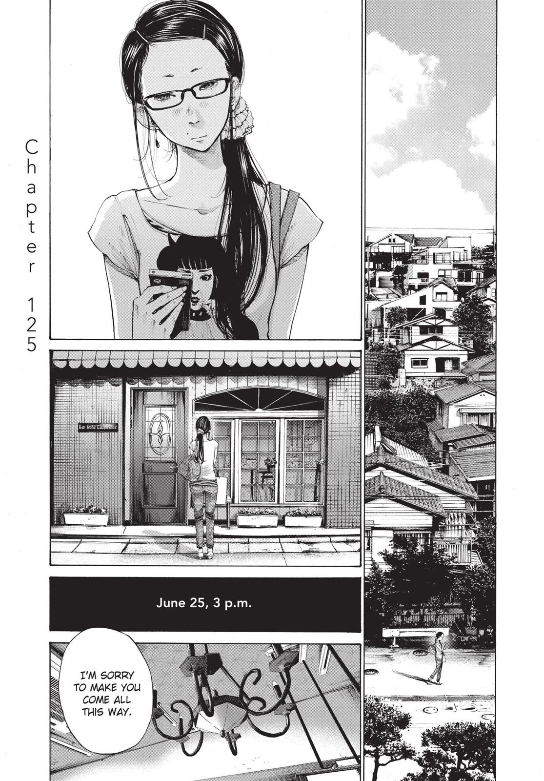 Read Goodnight Punpun En Manga Online