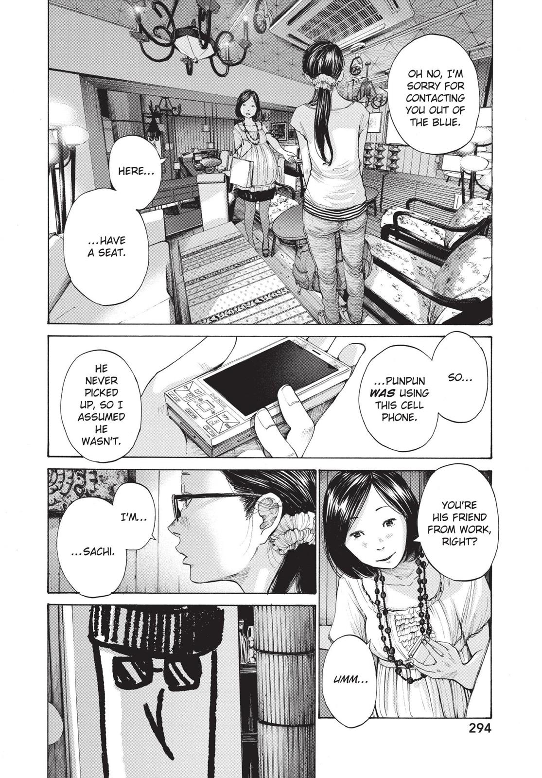 Read Goodnight Punpun En Manga Online