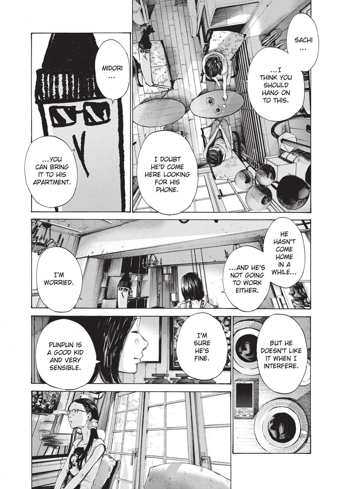 Read Goodnight Punpun En Manga Online
