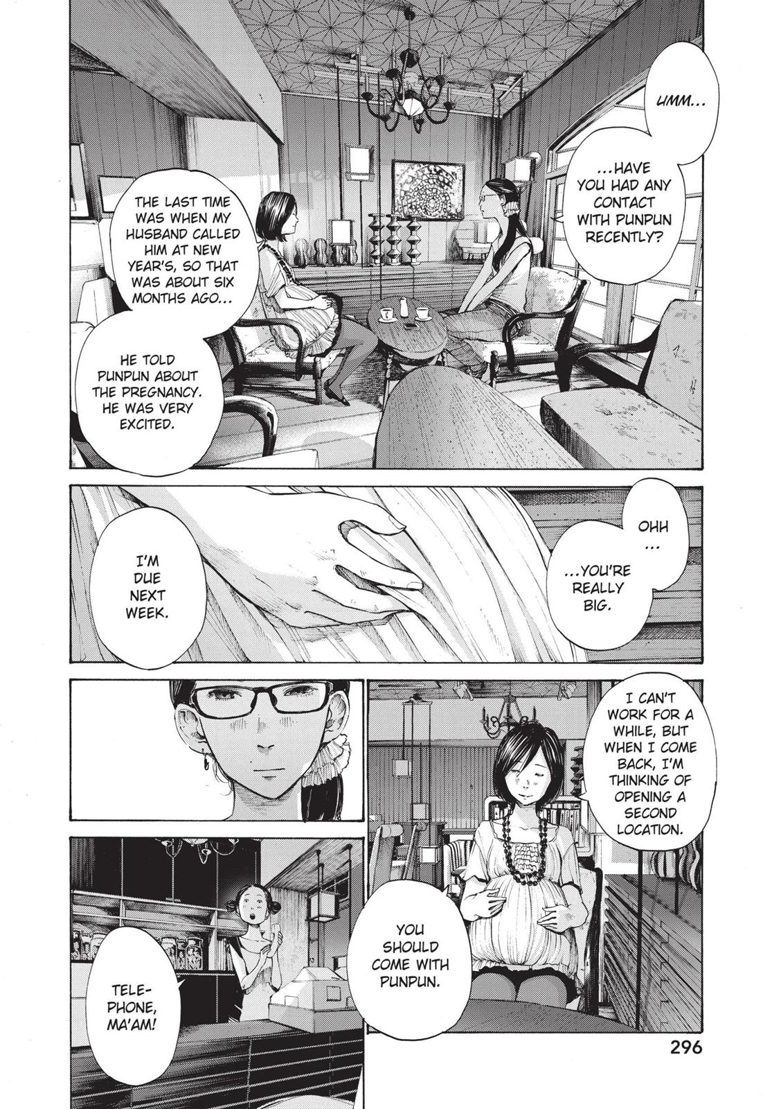 Read Goodnight Punpun En Manga Online