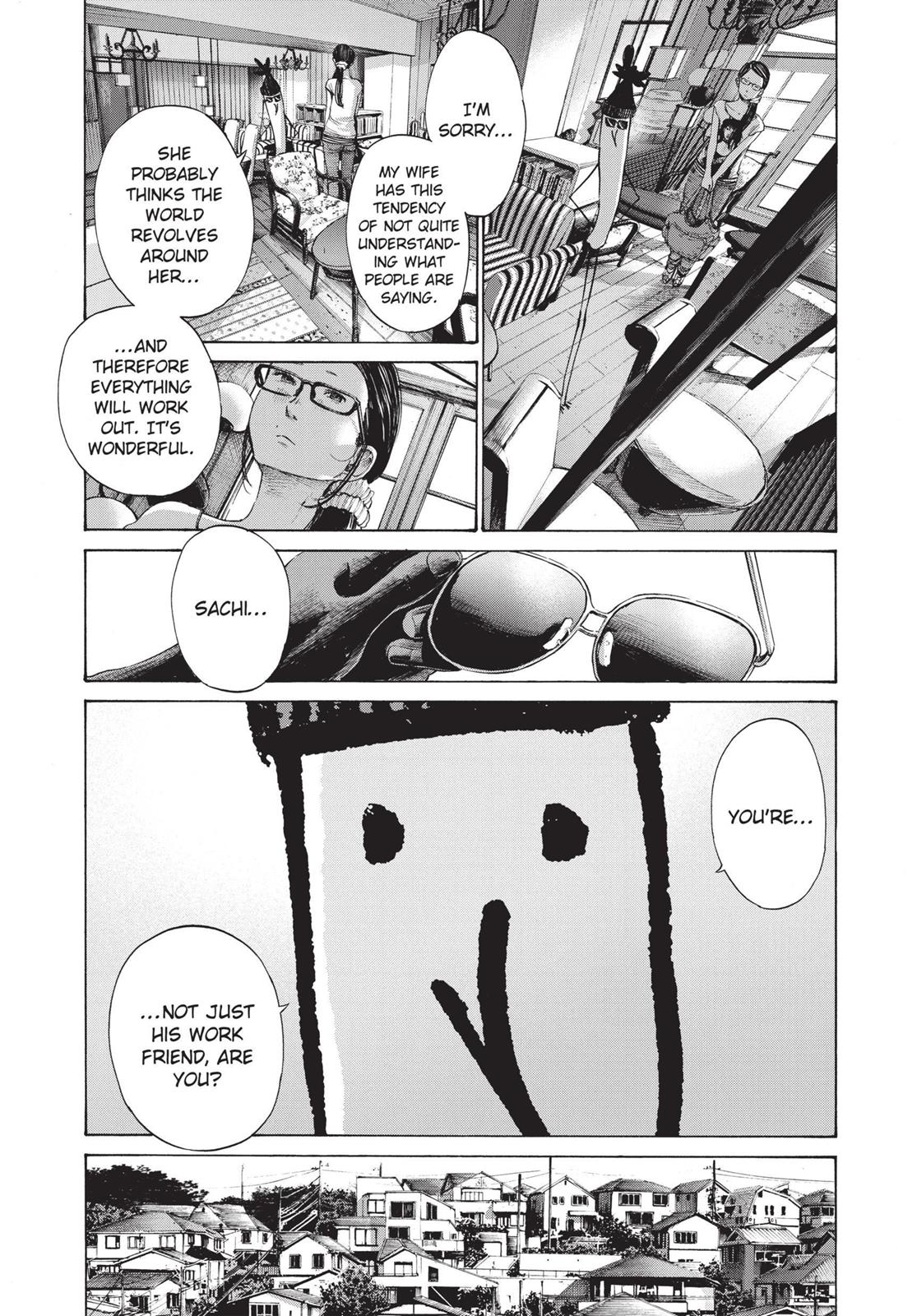Read Goodnight Punpun En Manga Online