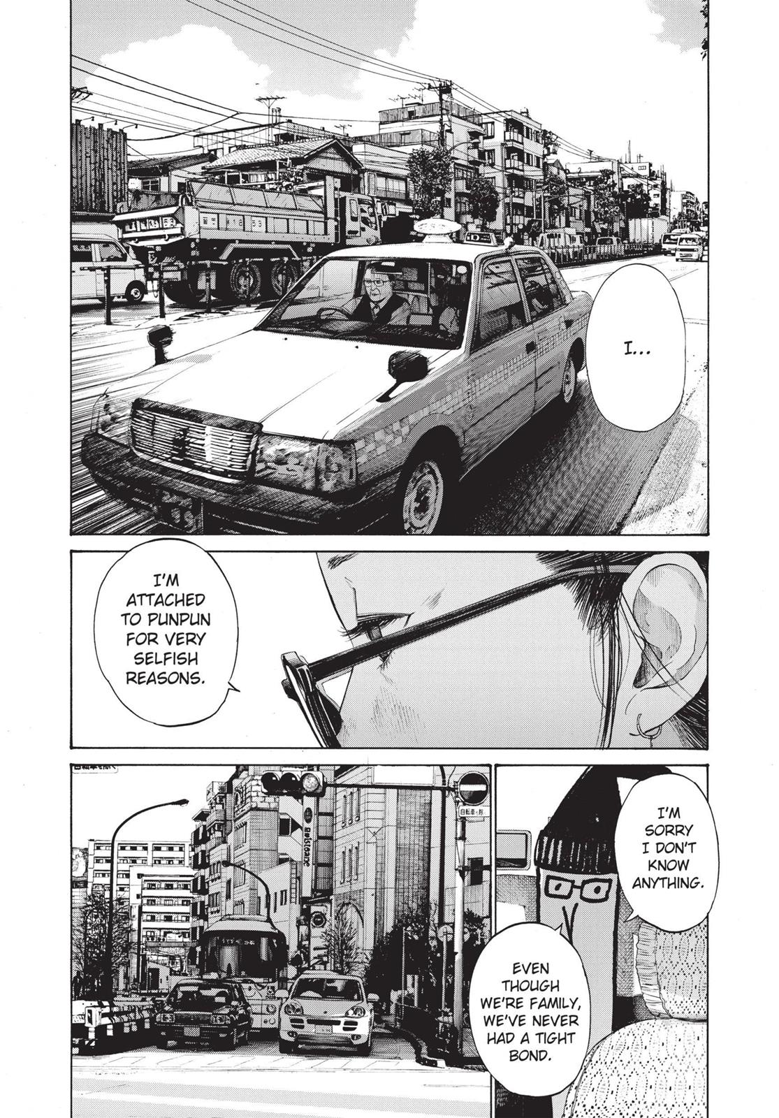 Read Goodnight Punpun En Manga Online