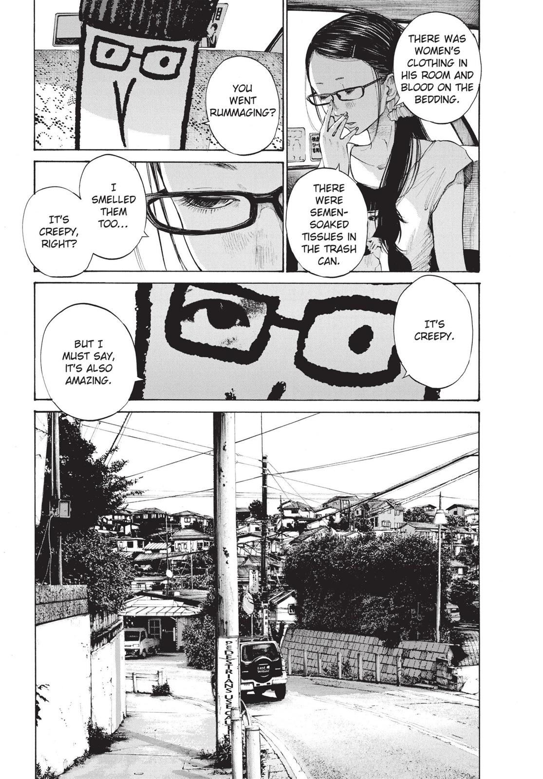 Read Goodnight Punpun En Manga Online