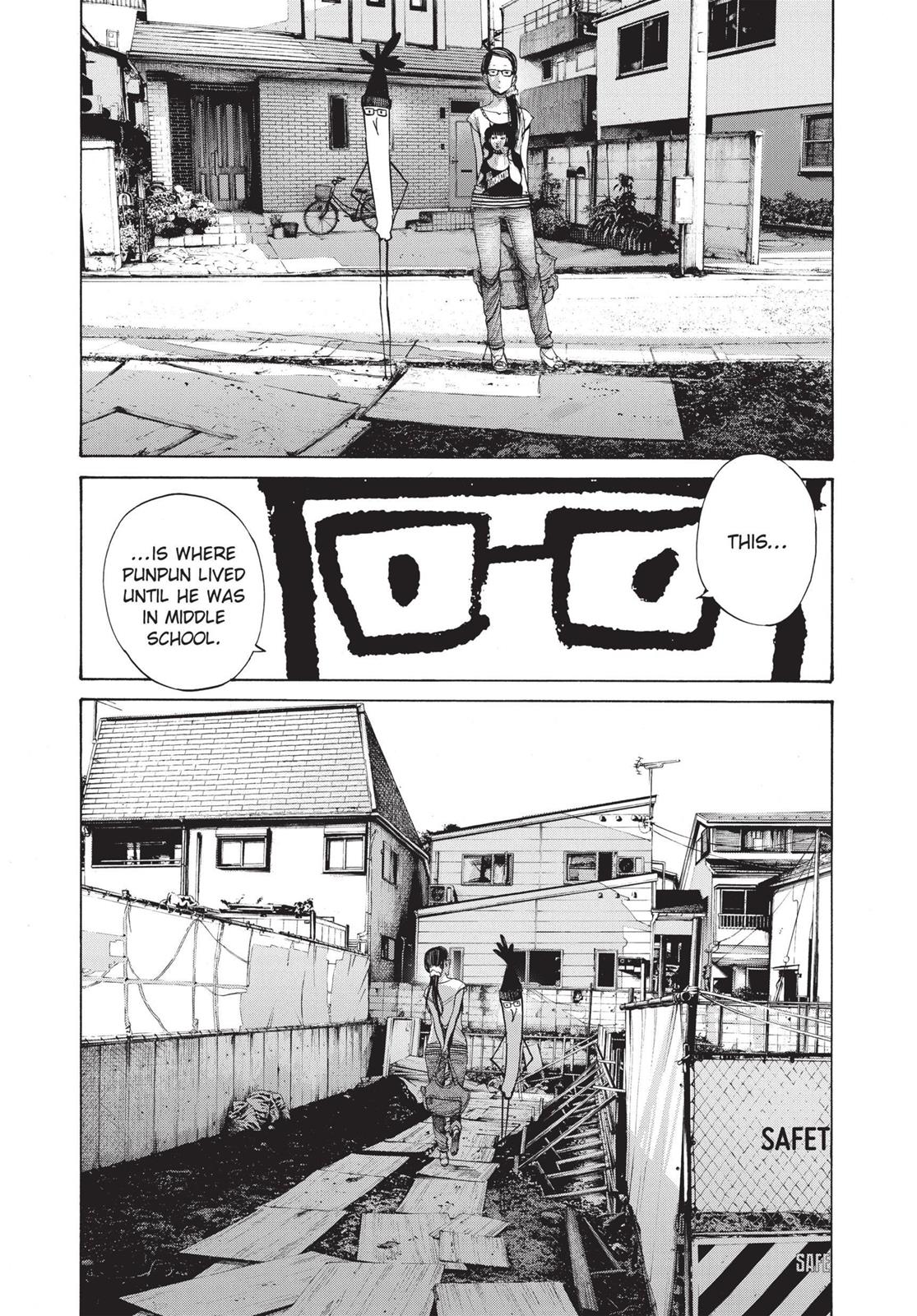 Read Goodnight Punpun En Manga Online