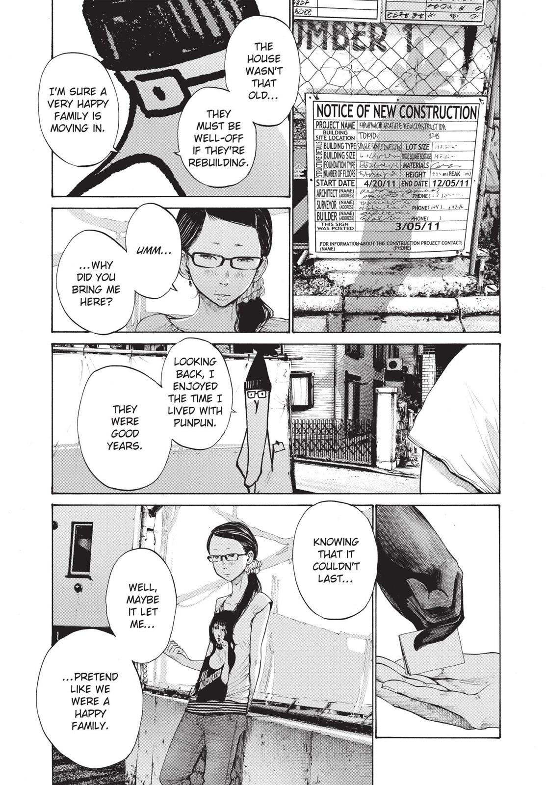 Read Goodnight Punpun En Manga Online