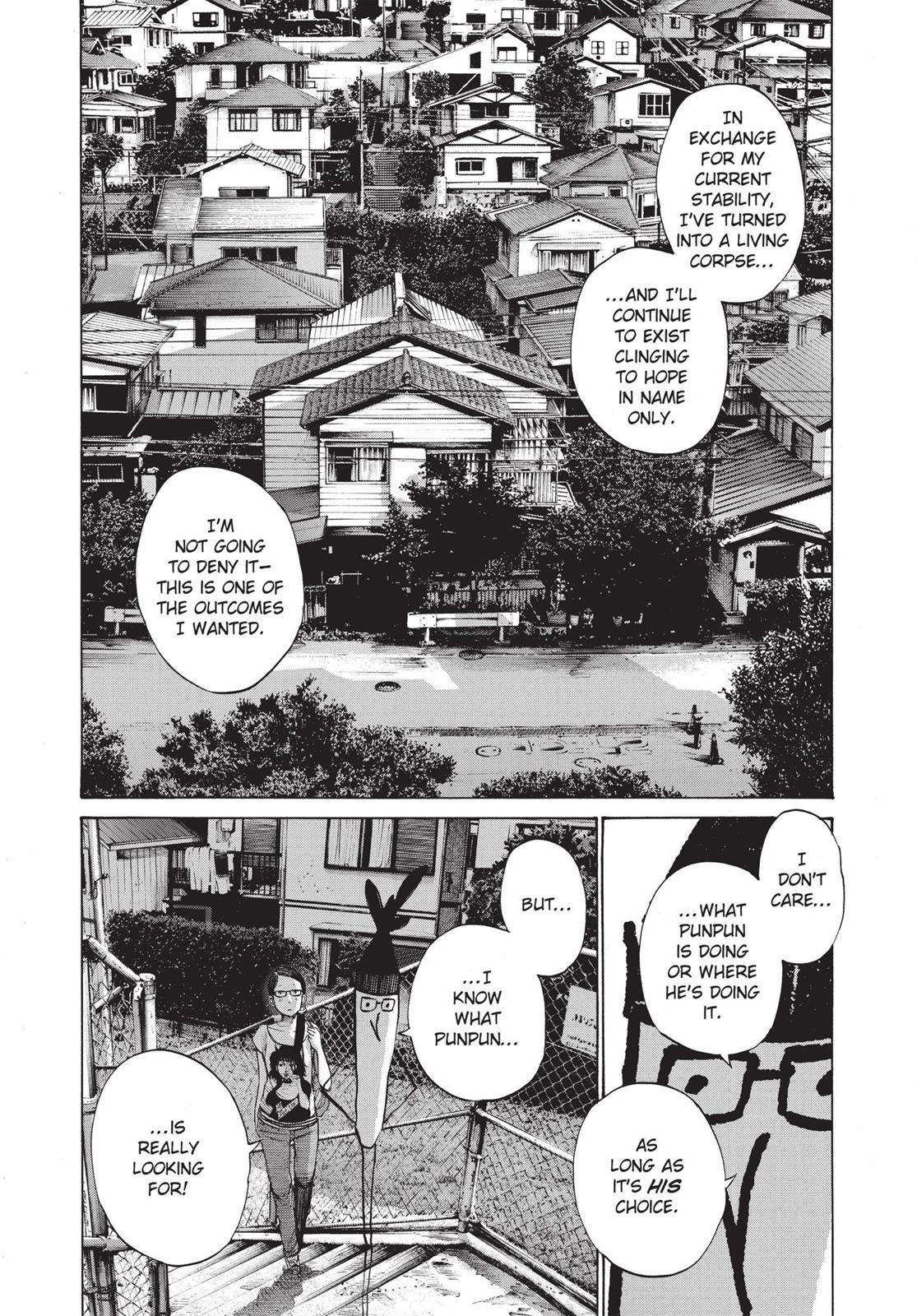 Read Goodnight Punpun En Manga Online