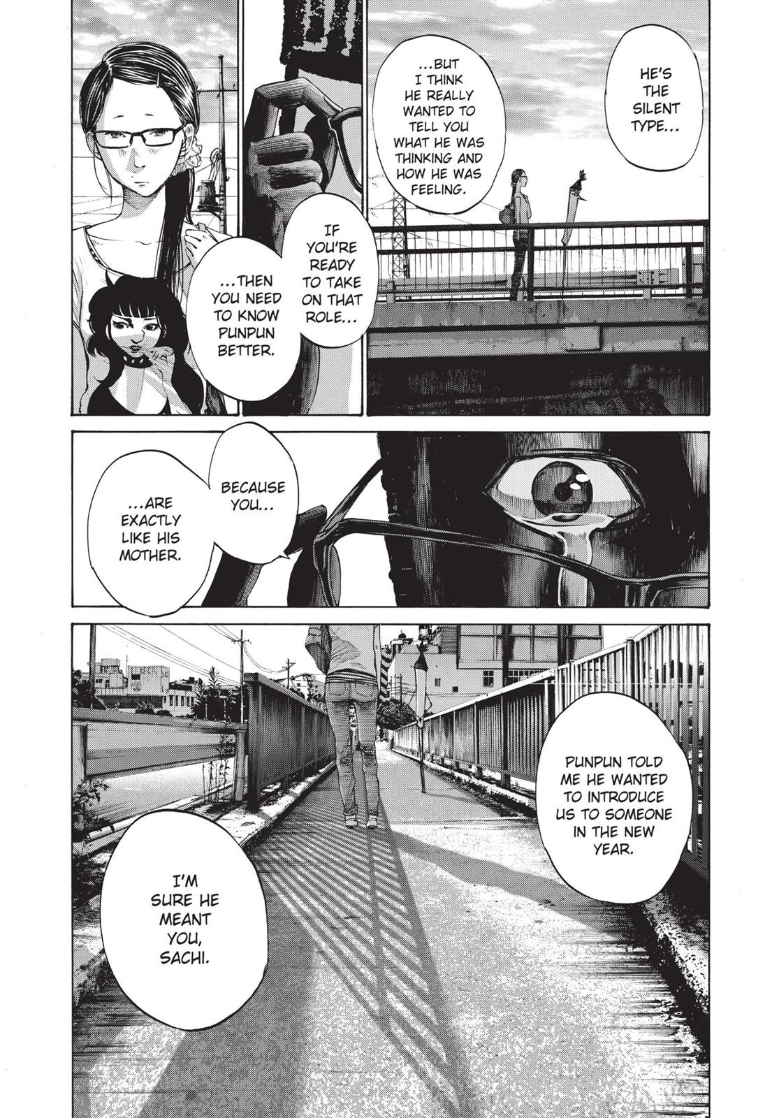 Read Goodnight Punpun En Manga Online