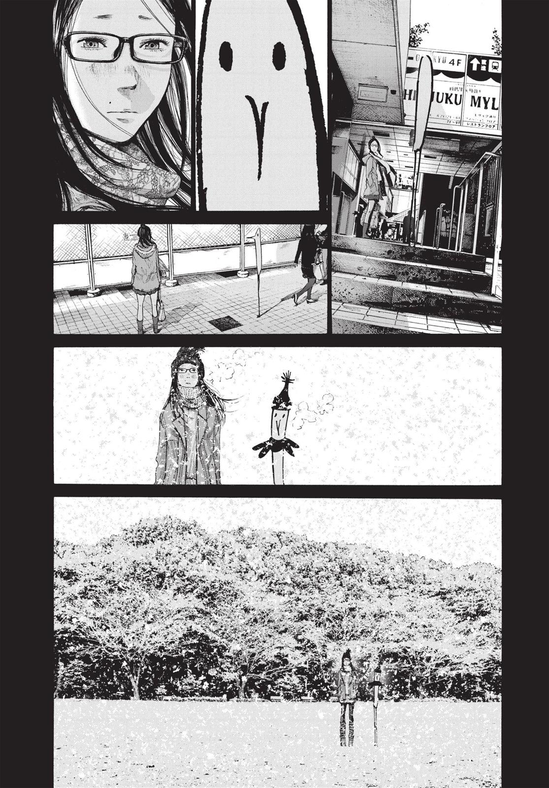 Read Goodnight Punpun En Manga Online