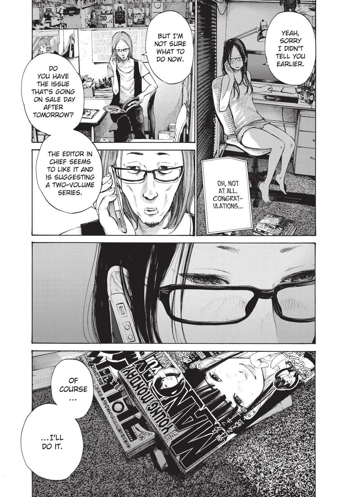 Read Goodnight Punpun En Manga Online