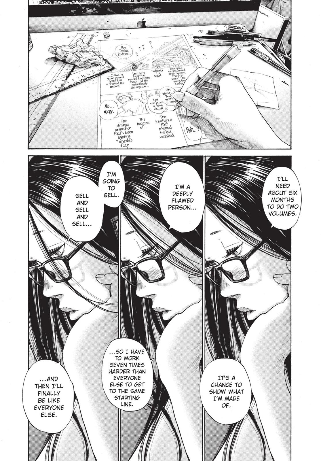 Read Goodnight Punpun En Manga Online