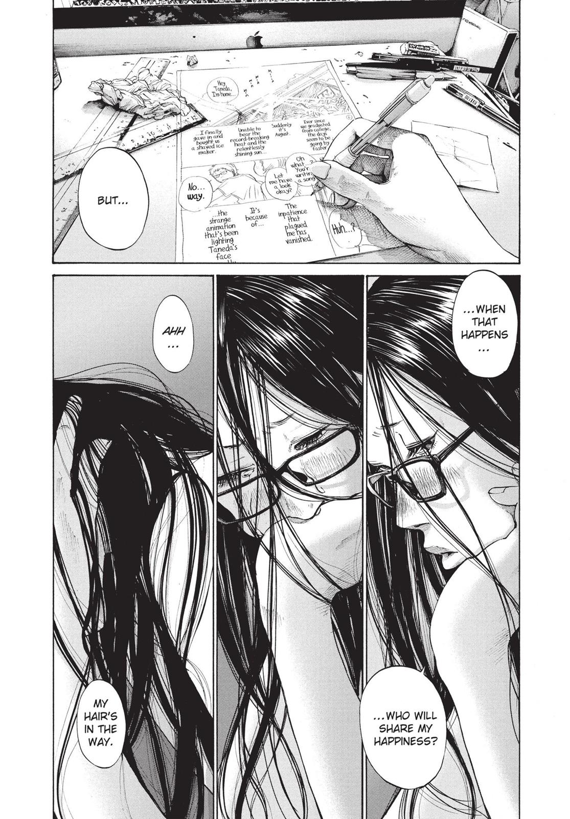 Read Goodnight Punpun En Manga Online