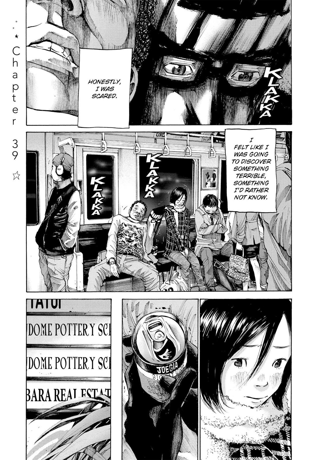 Read Goodnight Punpun En Manga Online
