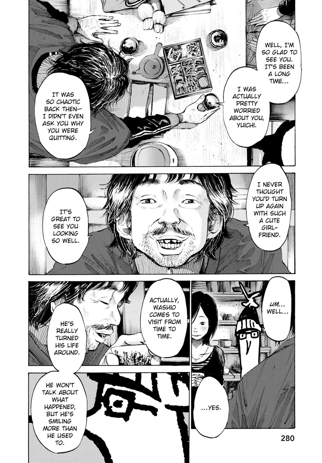 Read Goodnight Punpun En Manga Online