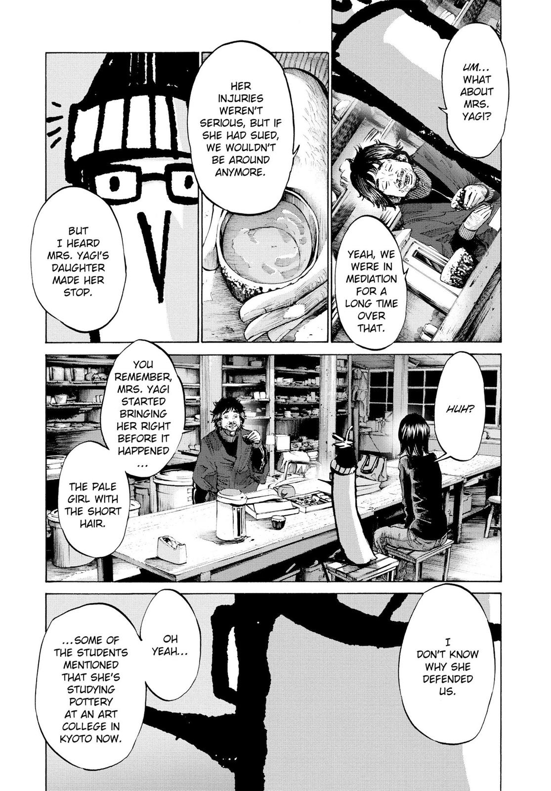 Read Goodnight Punpun En Manga Online