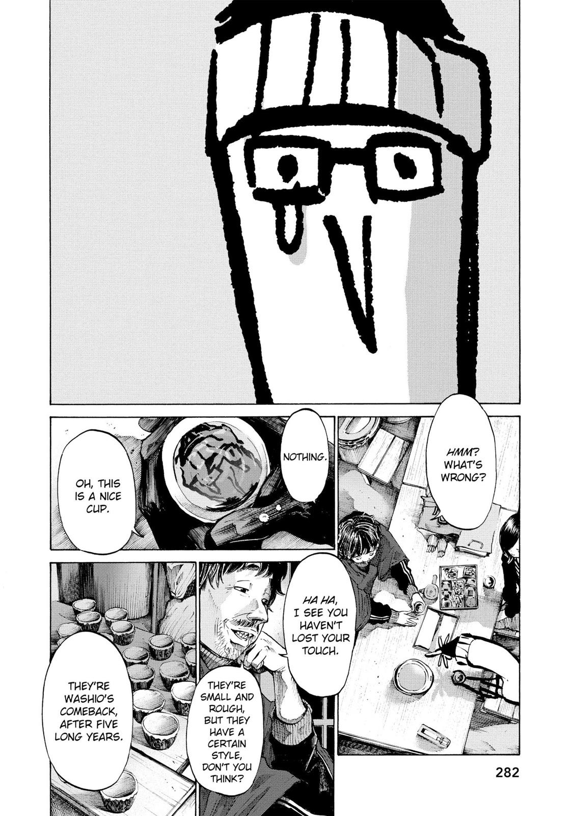 Read Goodnight Punpun En Manga Online