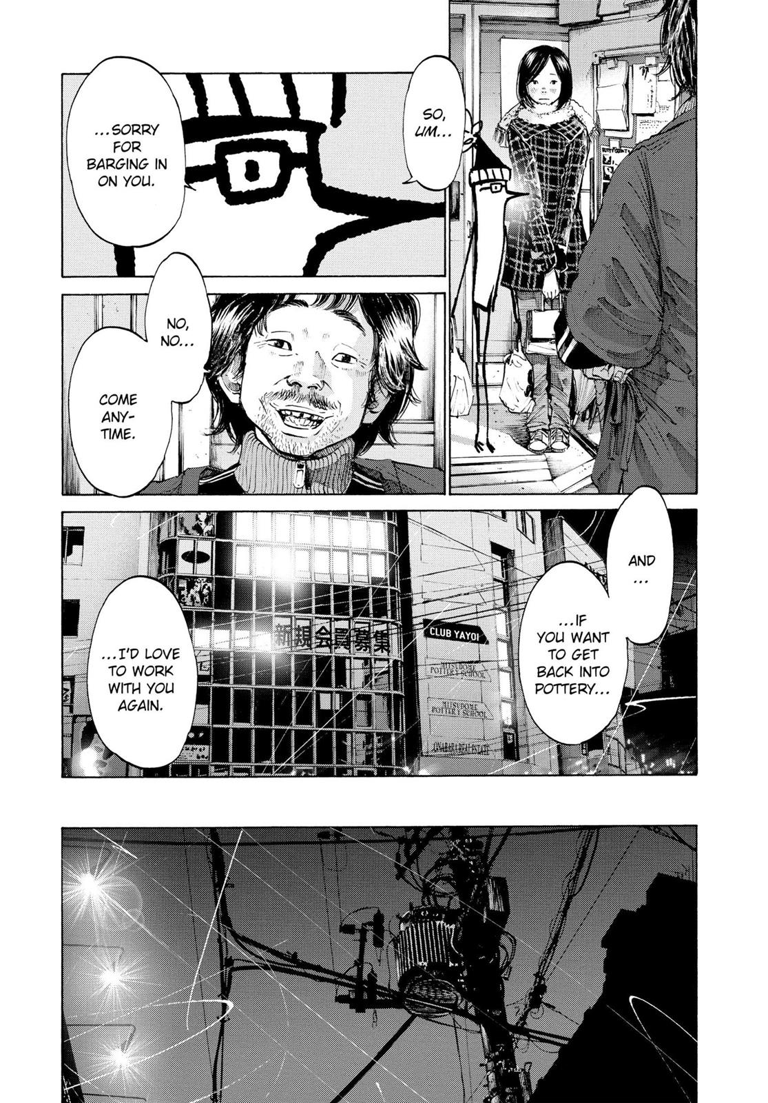 Read Goodnight Punpun En Manga Online