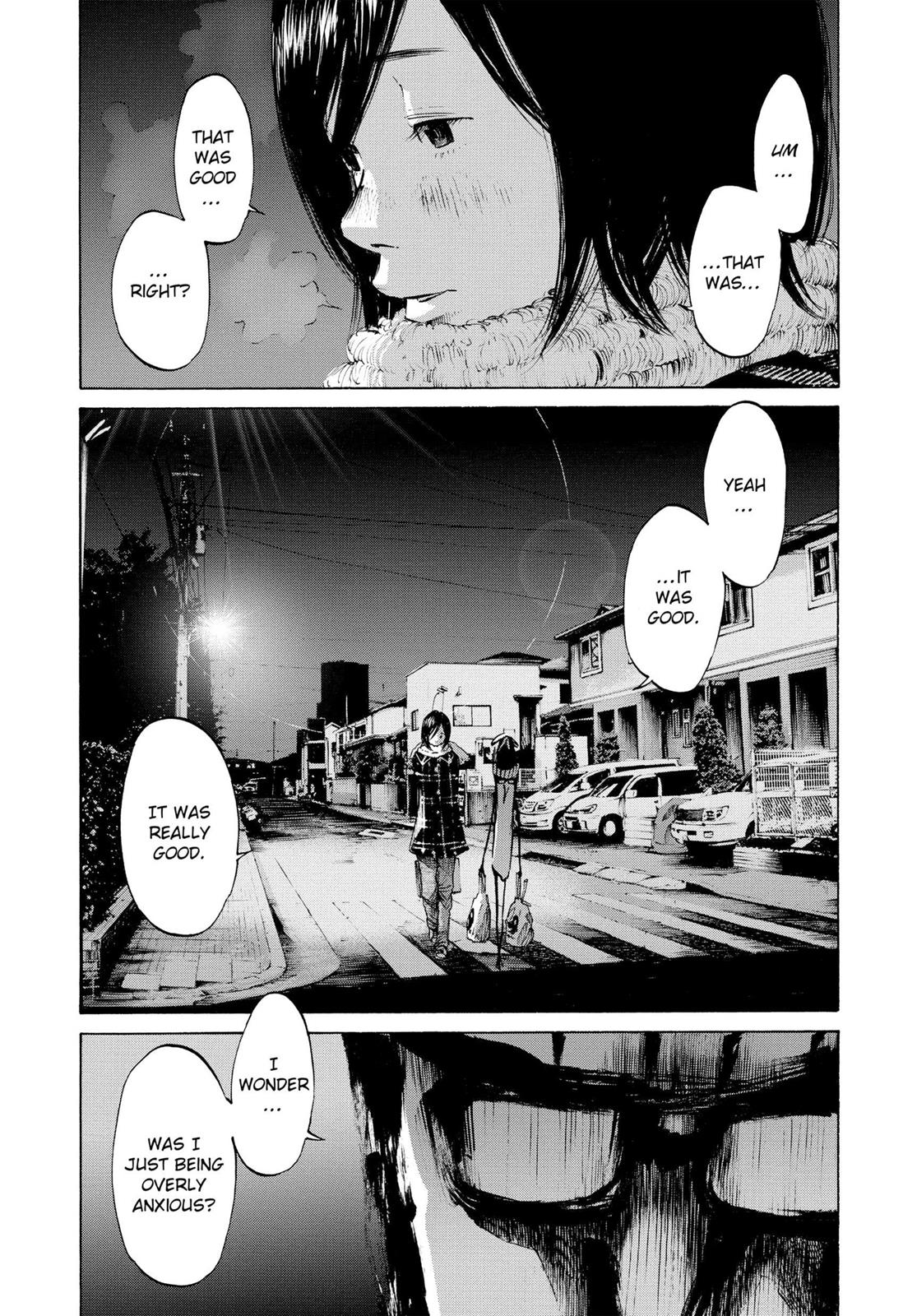 Read Goodnight Punpun En Manga Online