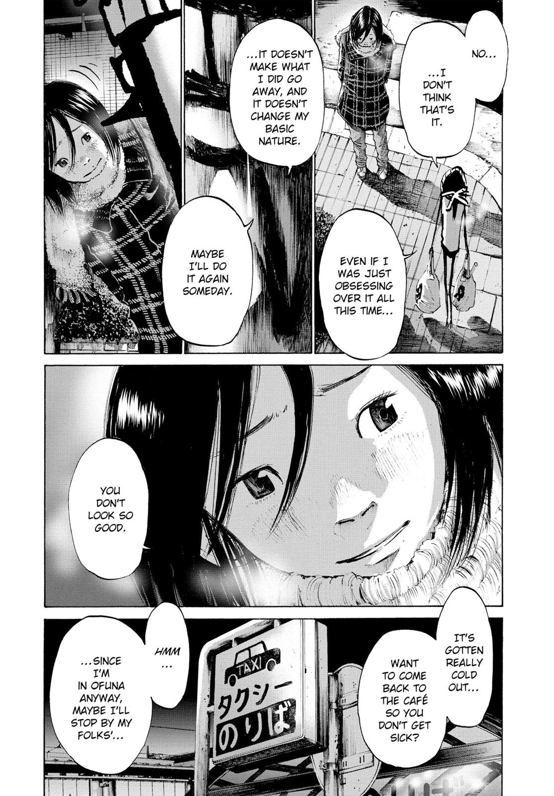 Read Goodnight Punpun En Manga Online