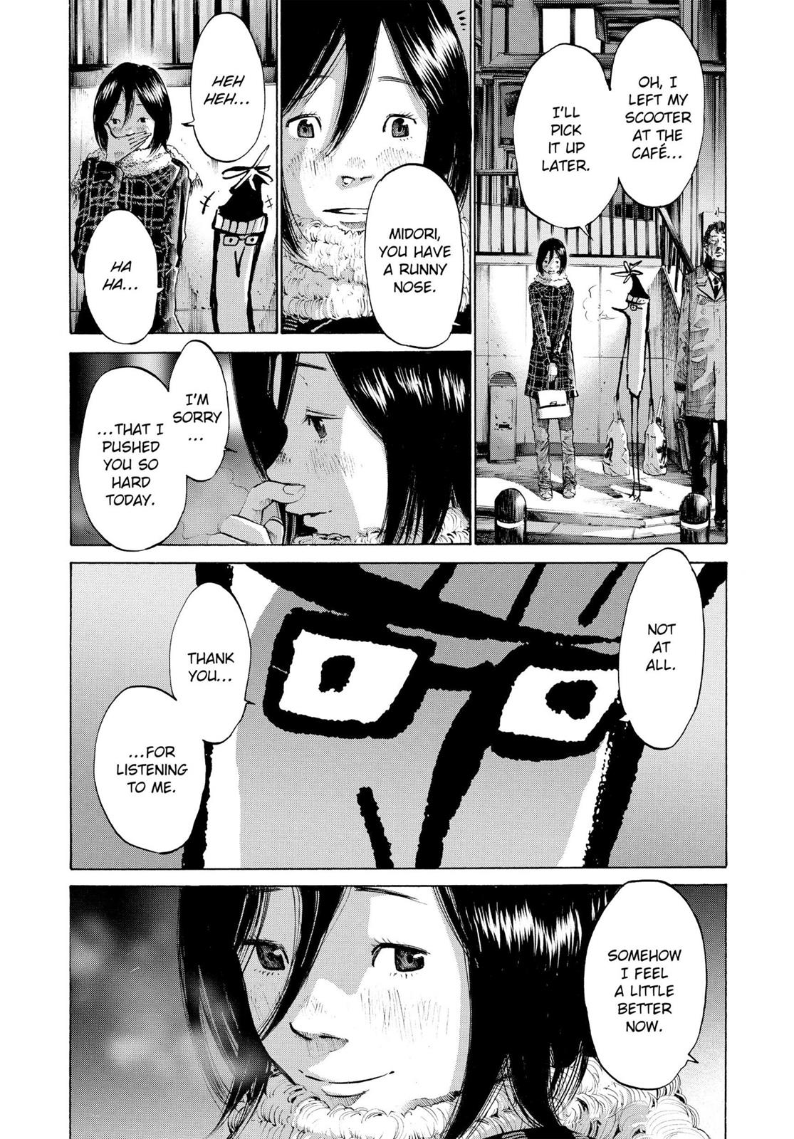 Read Goodnight Punpun En Manga Online