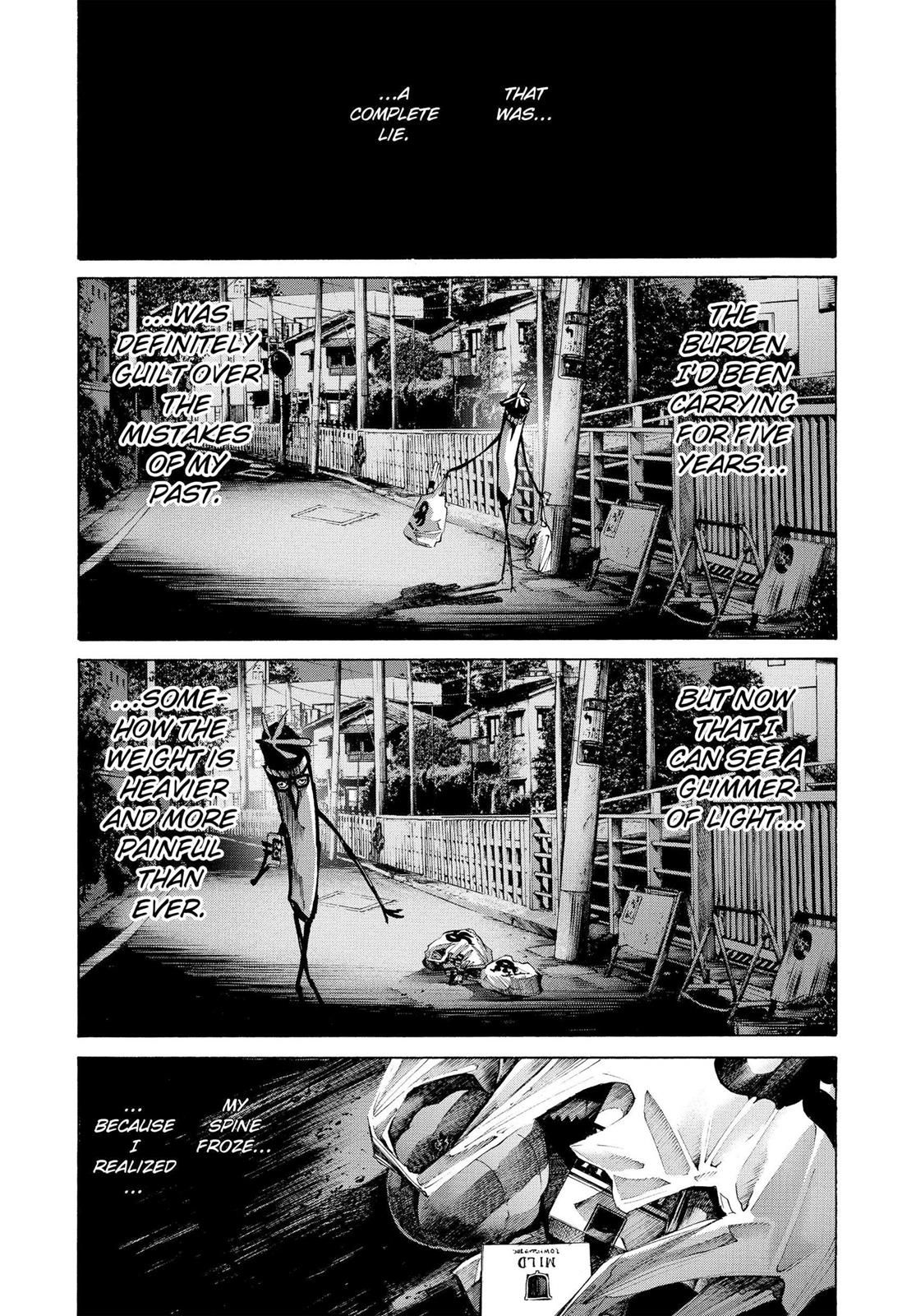 Read Goodnight Punpun En Manga Online