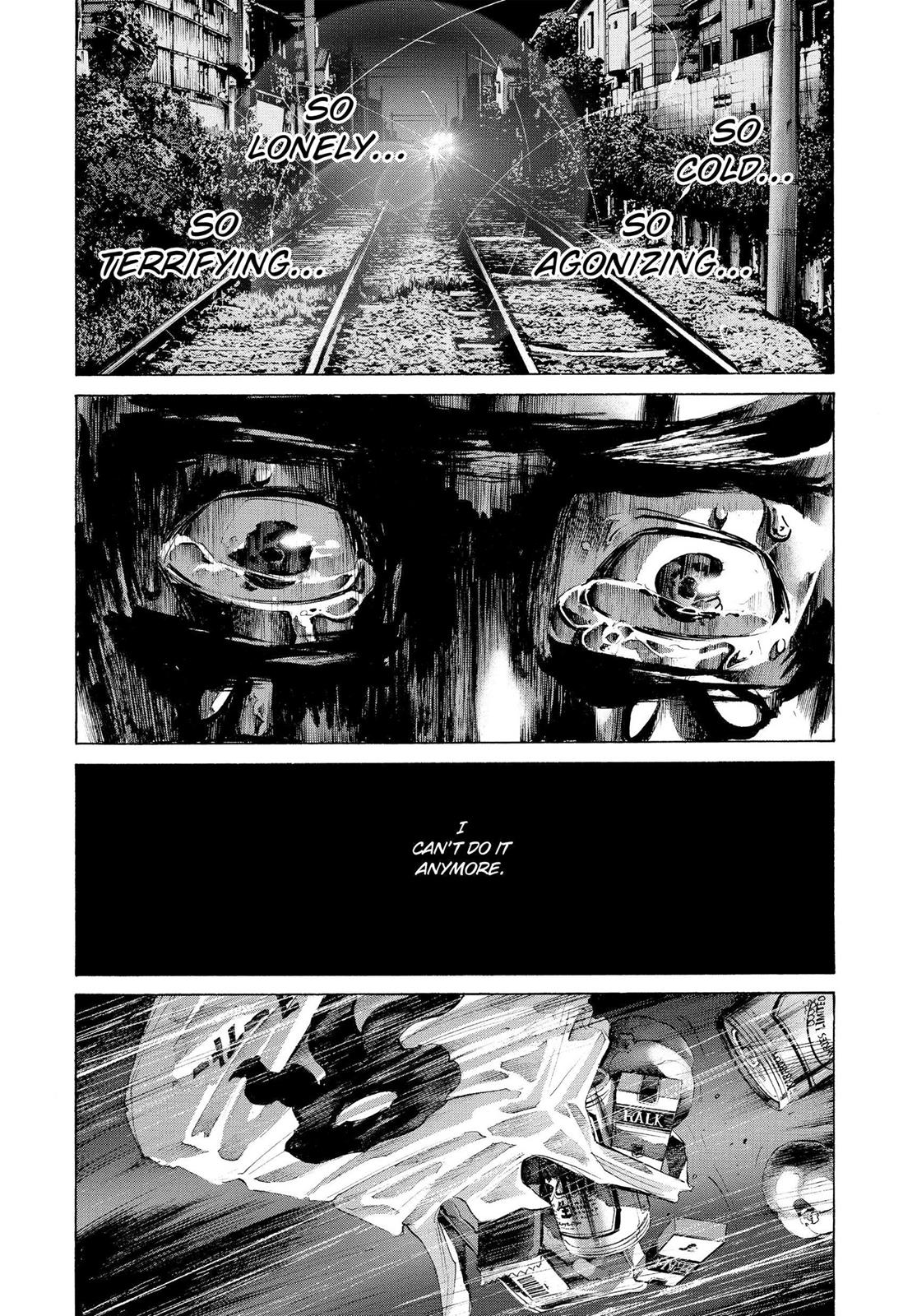 Read Goodnight Punpun En Manga Online