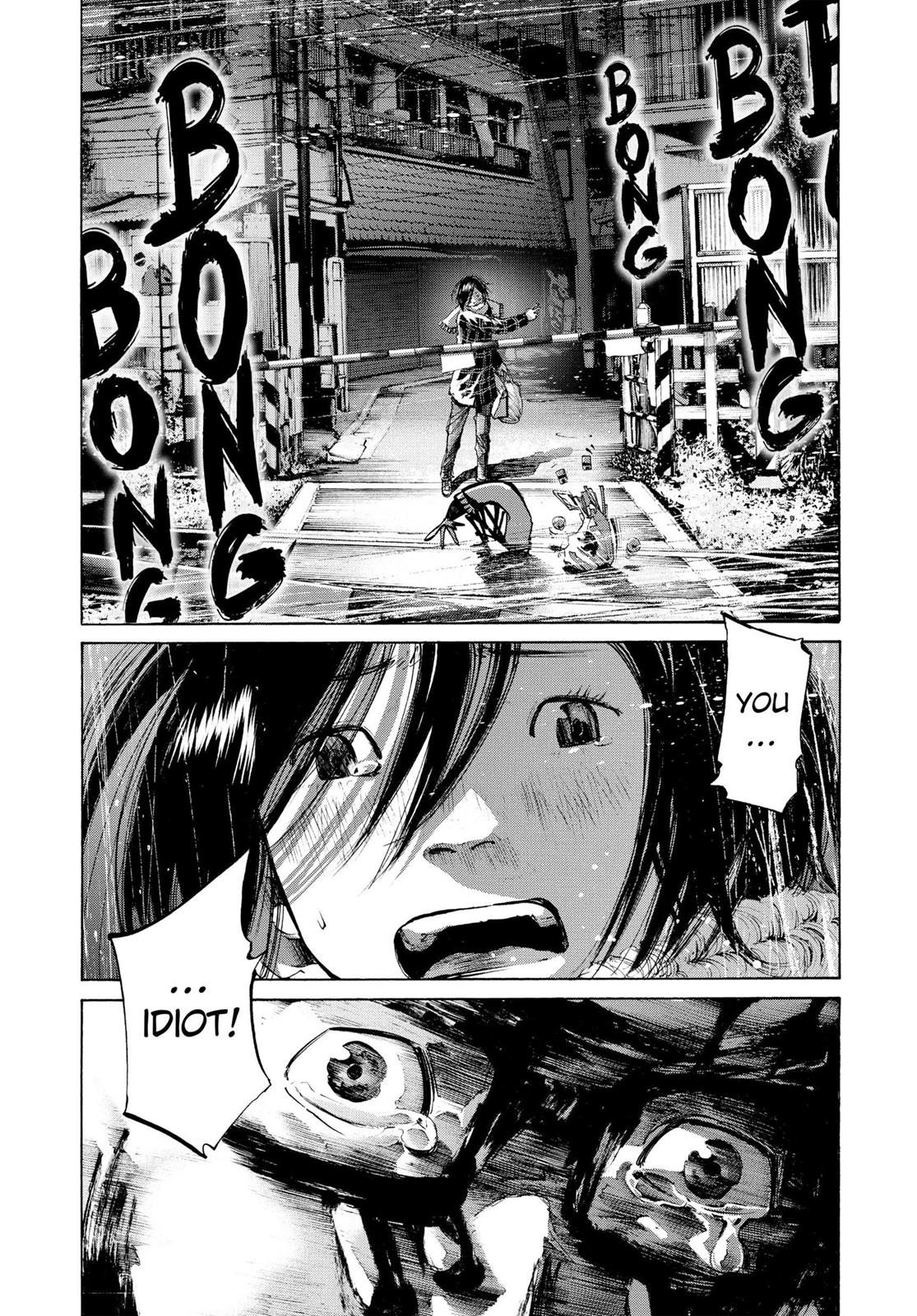 Read Goodnight Punpun En Manga Online