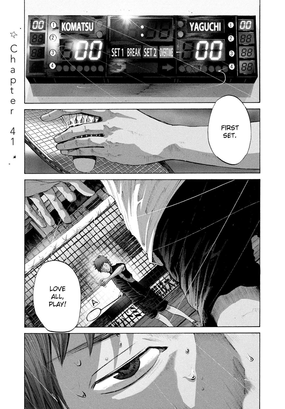 Read Goodnight Punpun En Manga Online