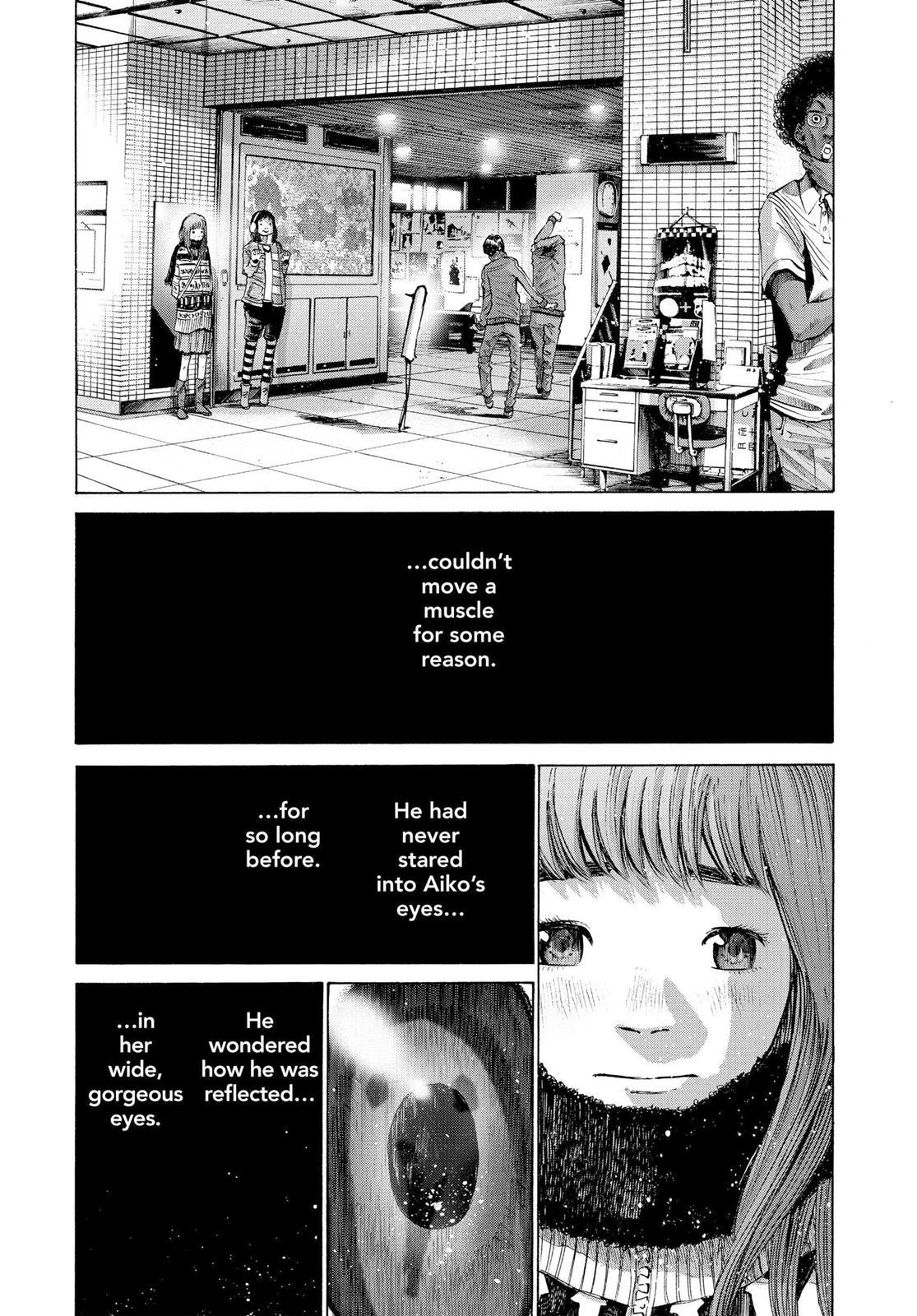 Read Goodnight Punpun En Manga Online