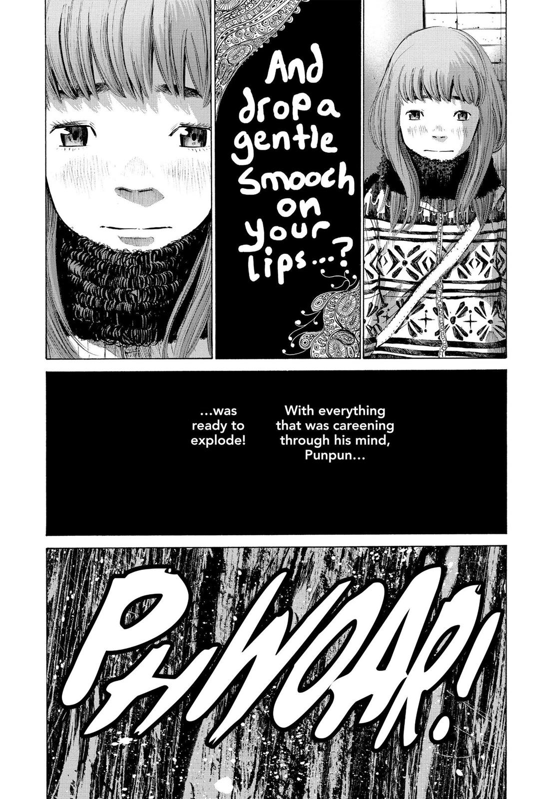Read Goodnight Punpun En Manga Online