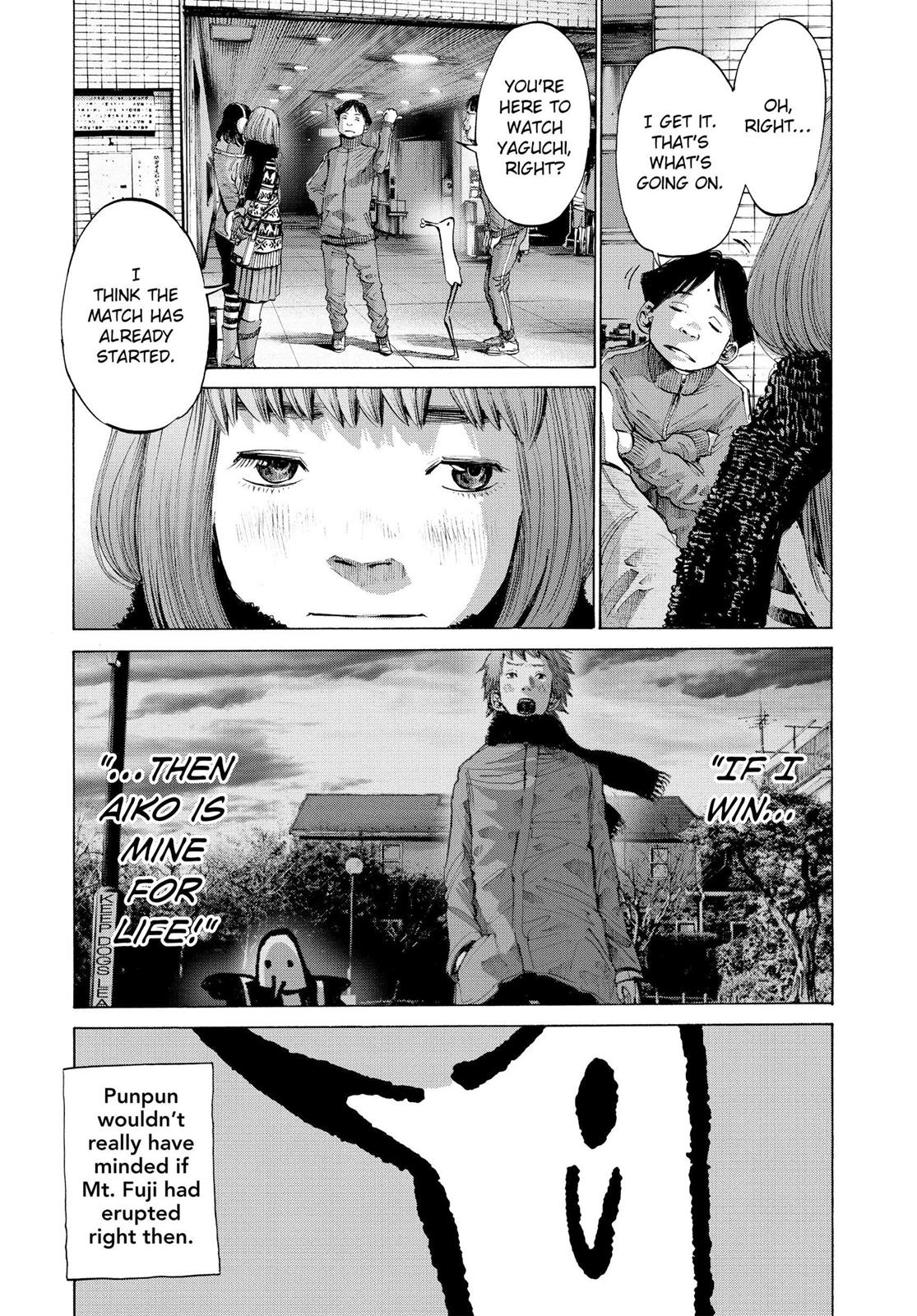 Read Goodnight Punpun En Manga Online
