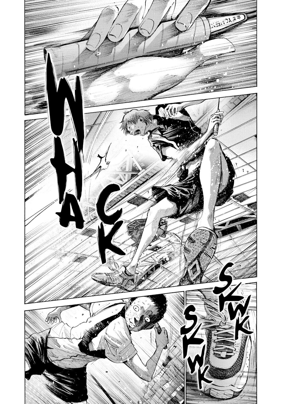 Read Goodnight Punpun En Manga Online