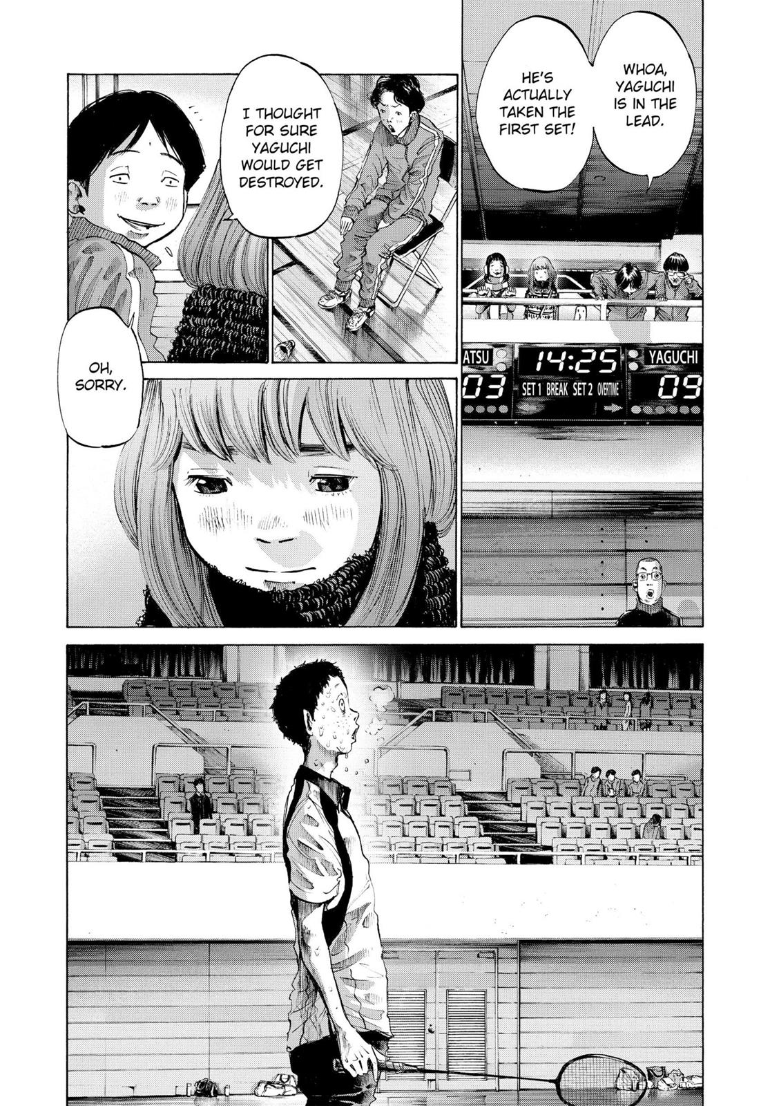 Read Goodnight Punpun En Manga Online
