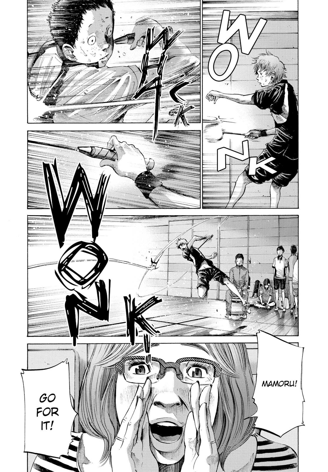 Read Goodnight Punpun En Manga Online