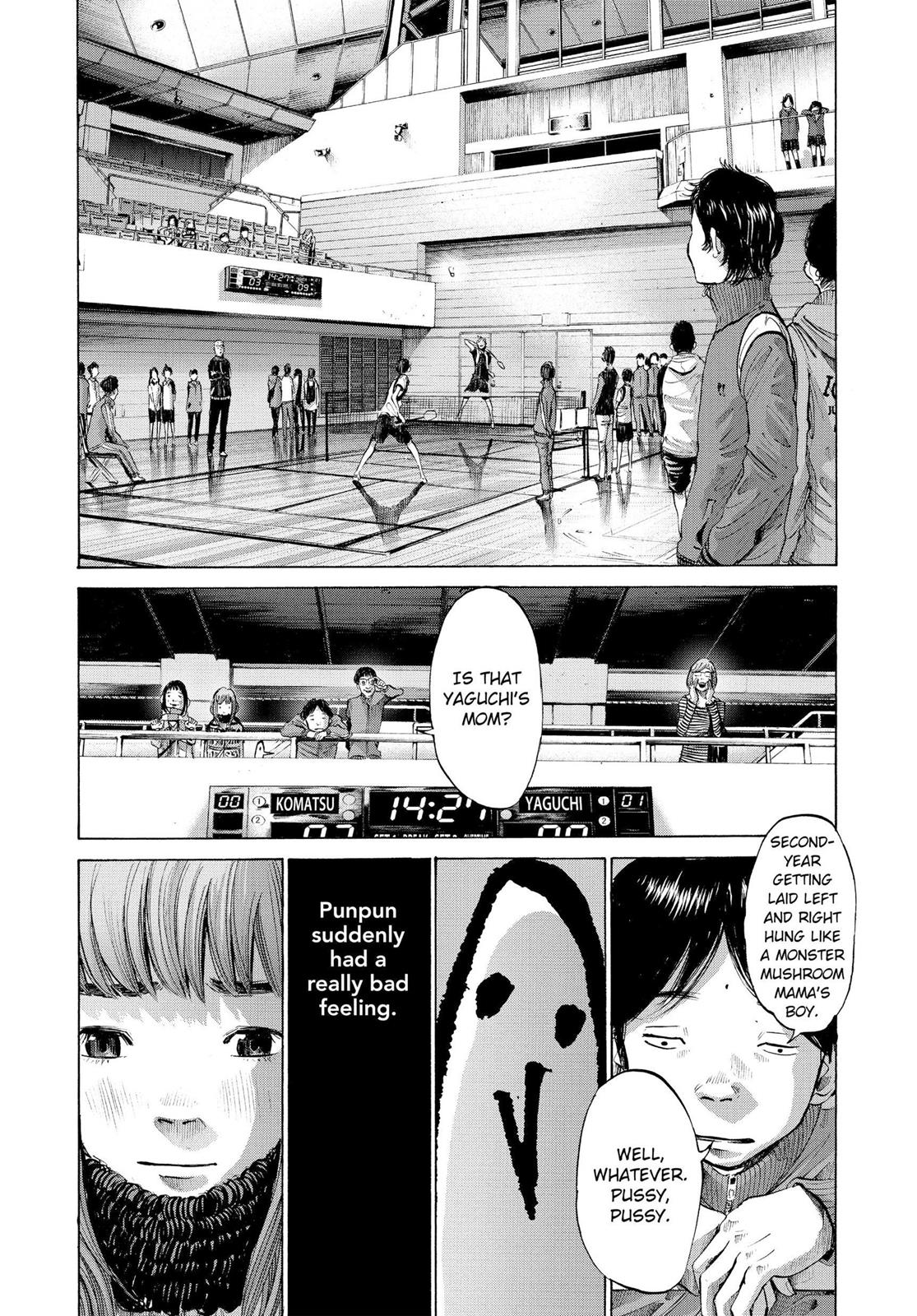 Read Goodnight Punpun En Manga Online