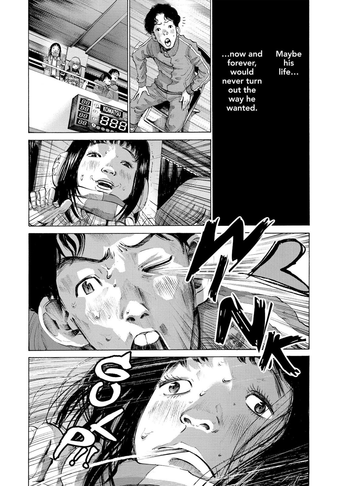 Read Goodnight Punpun En Manga Online