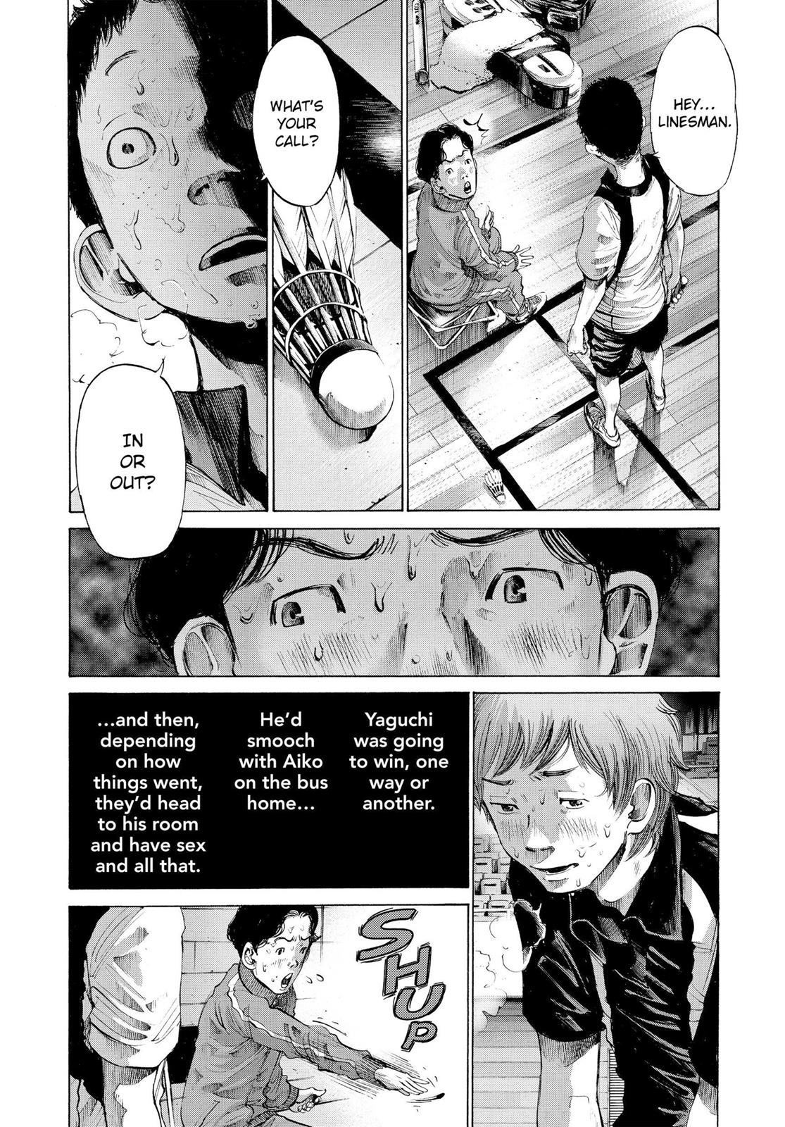 Read Goodnight Punpun En Manga Online