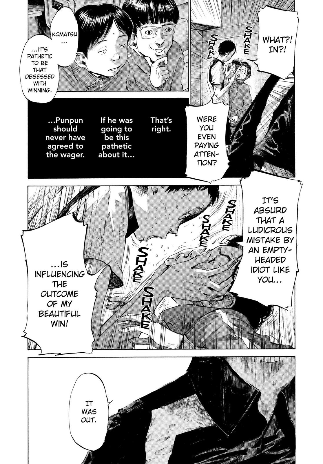 Read Goodnight Punpun En Manga Online