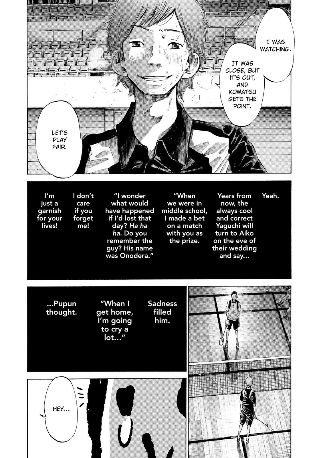 Read Goodnight Punpun En Manga Online